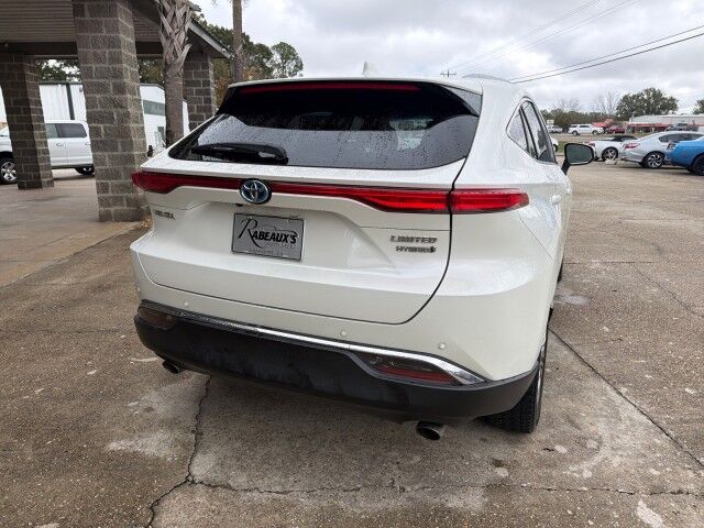 2021 Toyota Venza Limited Lafayette LA