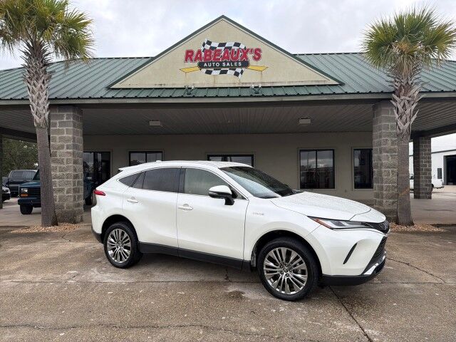 2021 Toyota Venza Limited