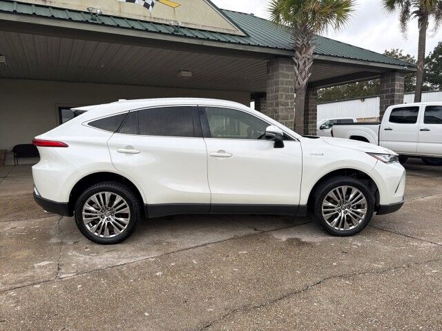 2021 Toyota Venza Limited