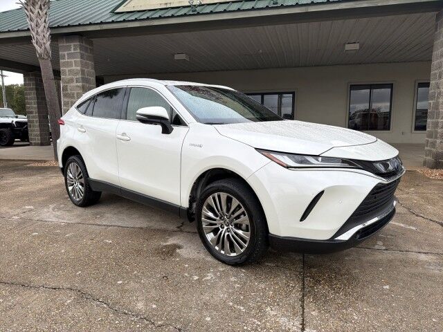 2021 Toyota Venza Limited