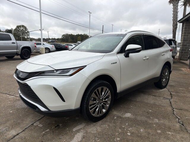 2021 Toyota Venza Limited Lafayette LA