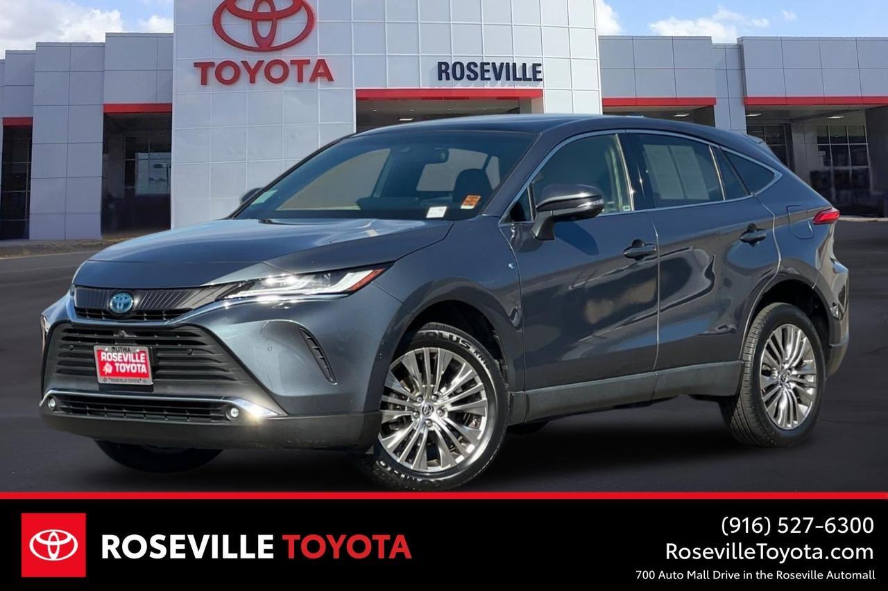 2021 Toyota Venza Limited