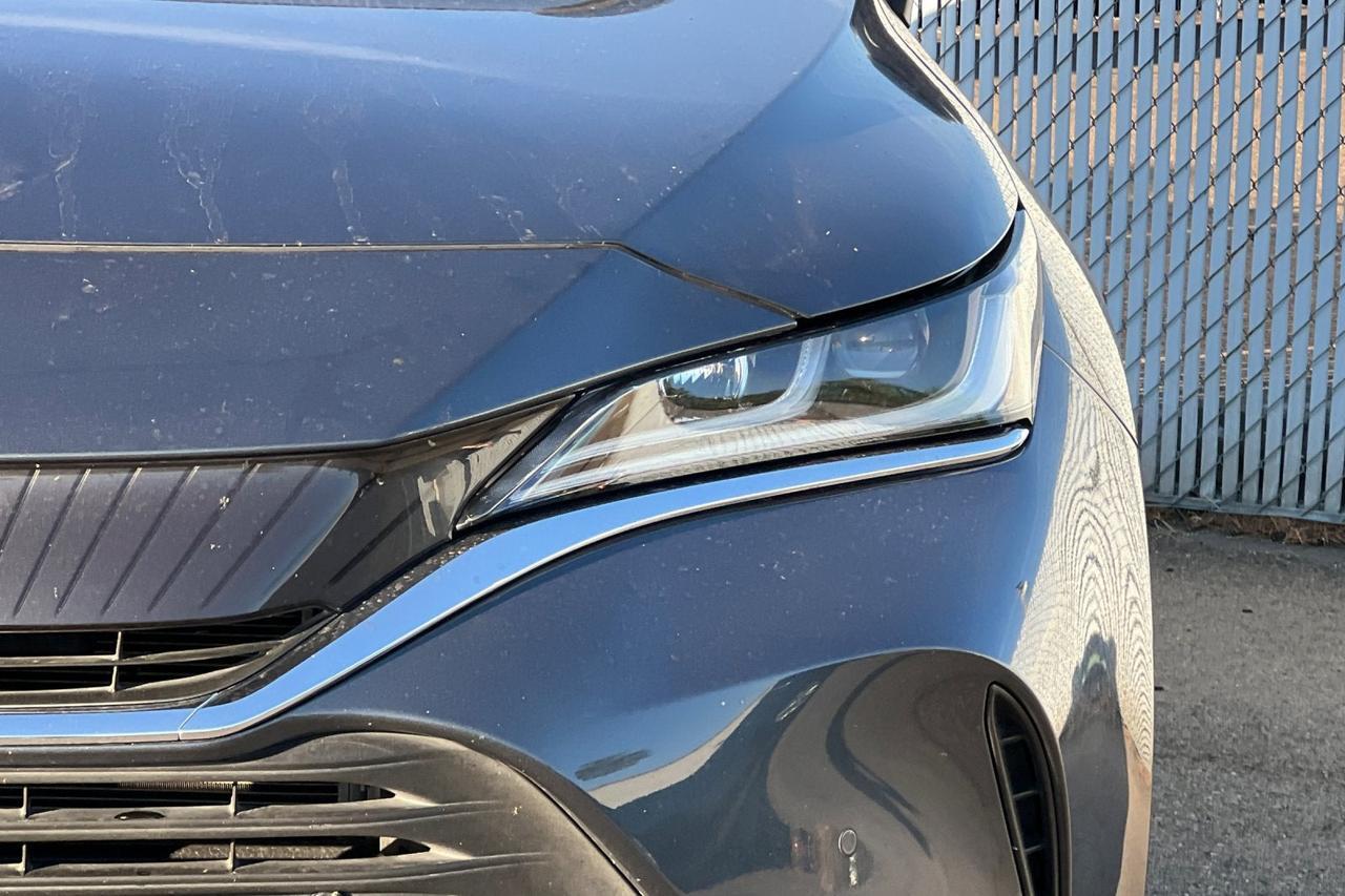 2021 Toyota Venza Limited Roseville CA