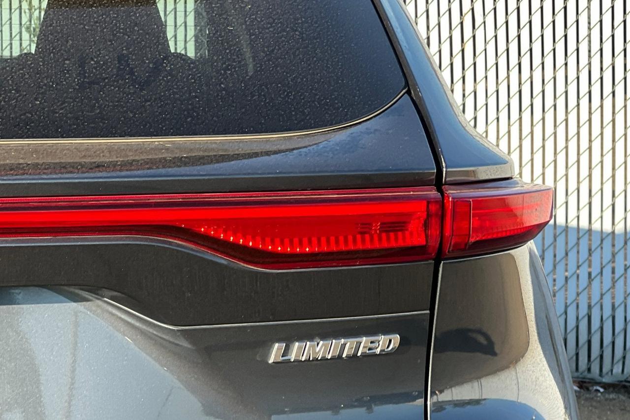 2021 Toyota Venza Limited Roseville CA