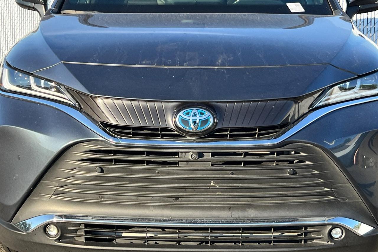 2021 Toyota Venza Limited Roseville CA