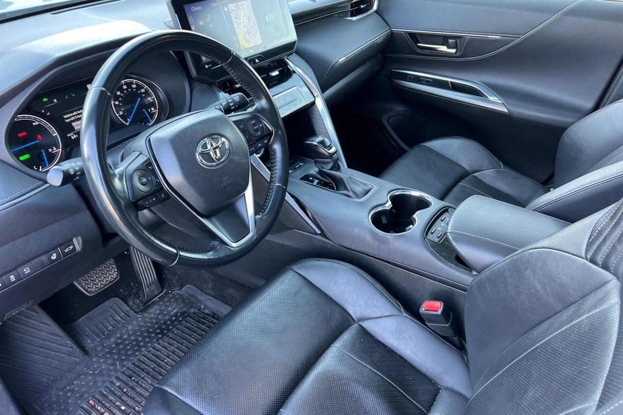2021 Toyota Venza Limited Roseville CA