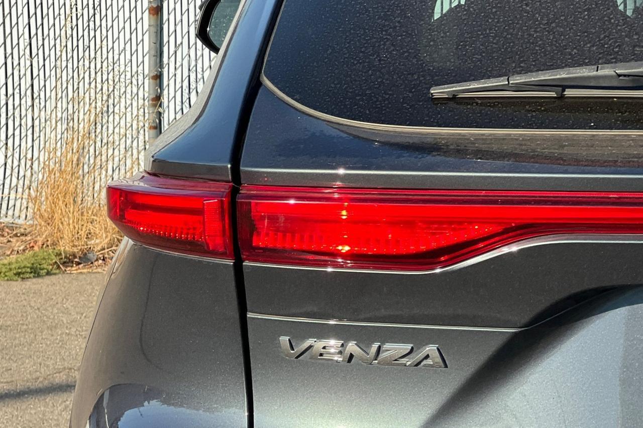 2021 Toyota Venza Limited Roseville CA
