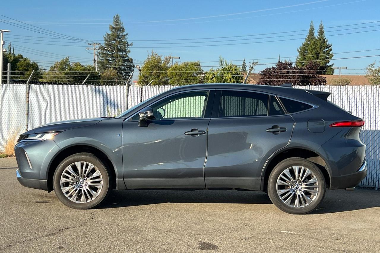 2021 Toyota Venza Limited Roseville CA