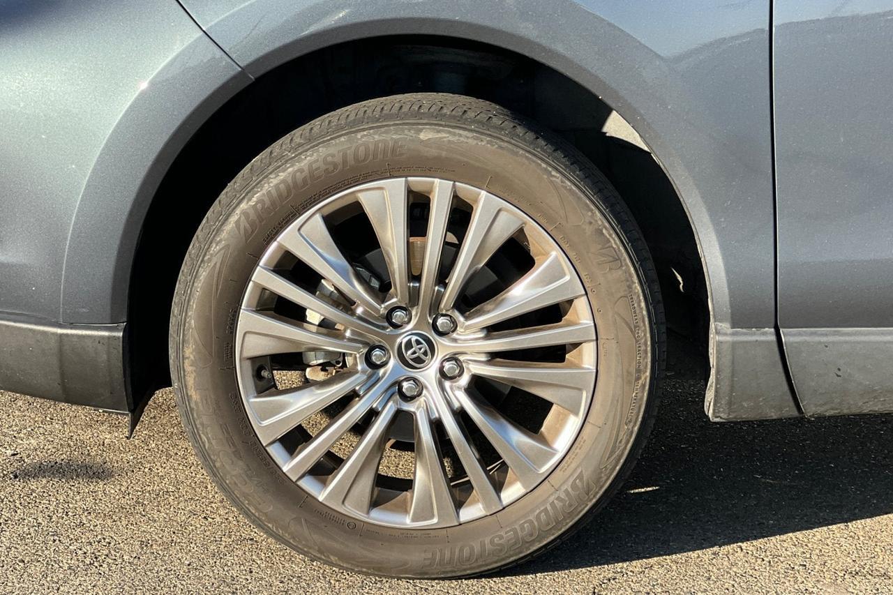 2021 Toyota Venza Limited Roseville CA