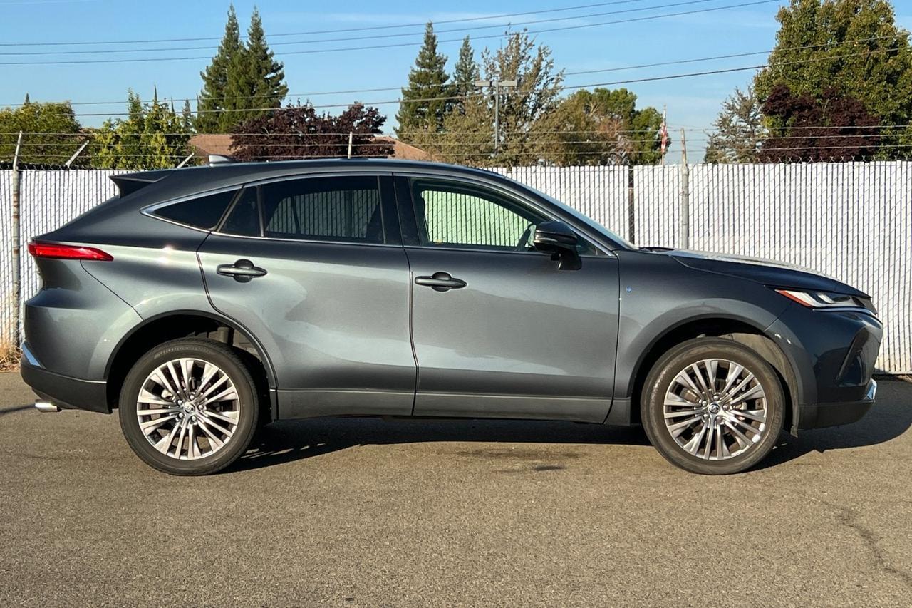 2021 Toyota Venza Limited Roseville CA