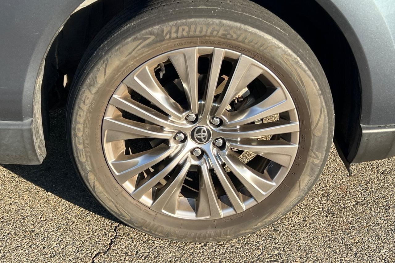 2021 Toyota Venza Limited Roseville CA