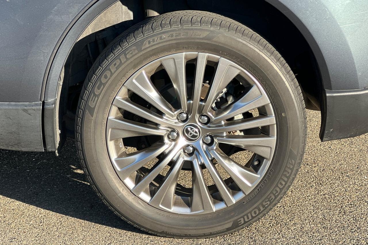 2021 Toyota Venza Limited Roseville CA