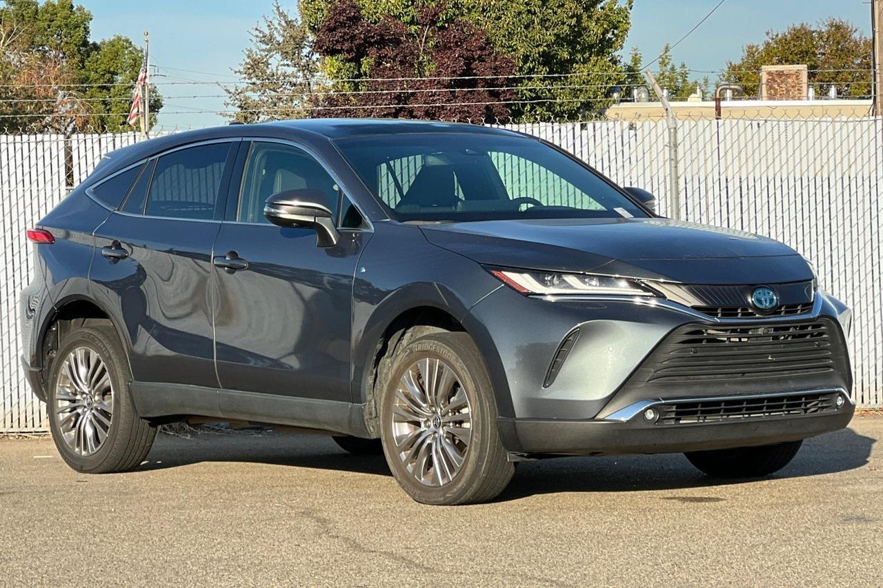 2021 Toyota Venza Limited Roseville CA