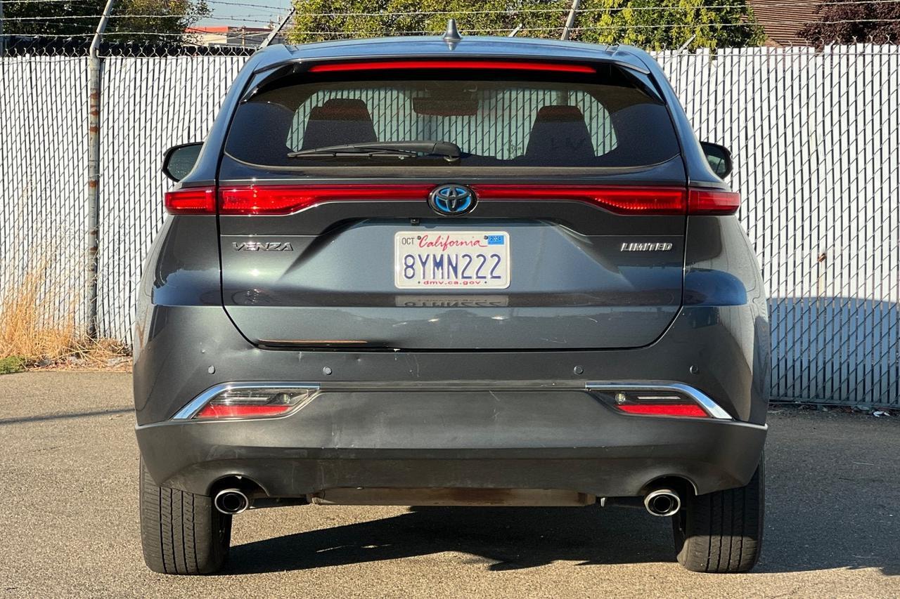 2021 Toyota Venza Limited Roseville CA