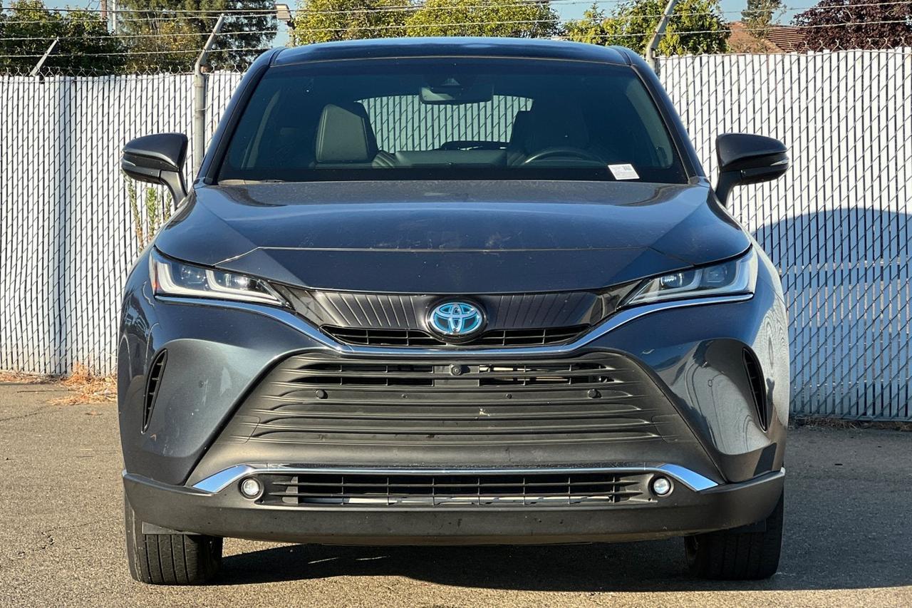 2021 Toyota Venza Limited Roseville CA
