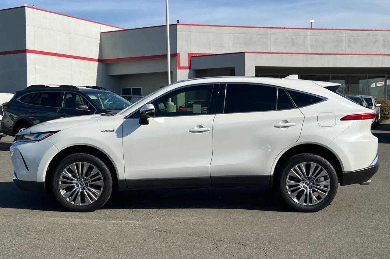 2021 Toyota Venza Limited Roseville CA