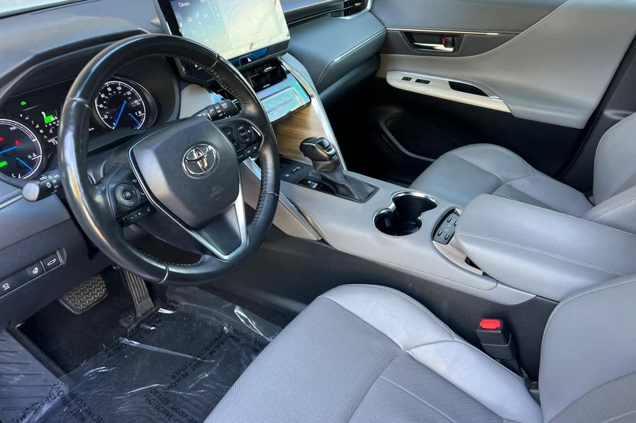 2021 Toyota Venza Limited Roseville CA