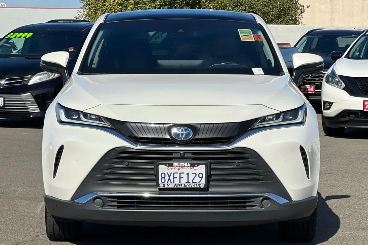 2021 Toyota Venza Limited Roseville CA