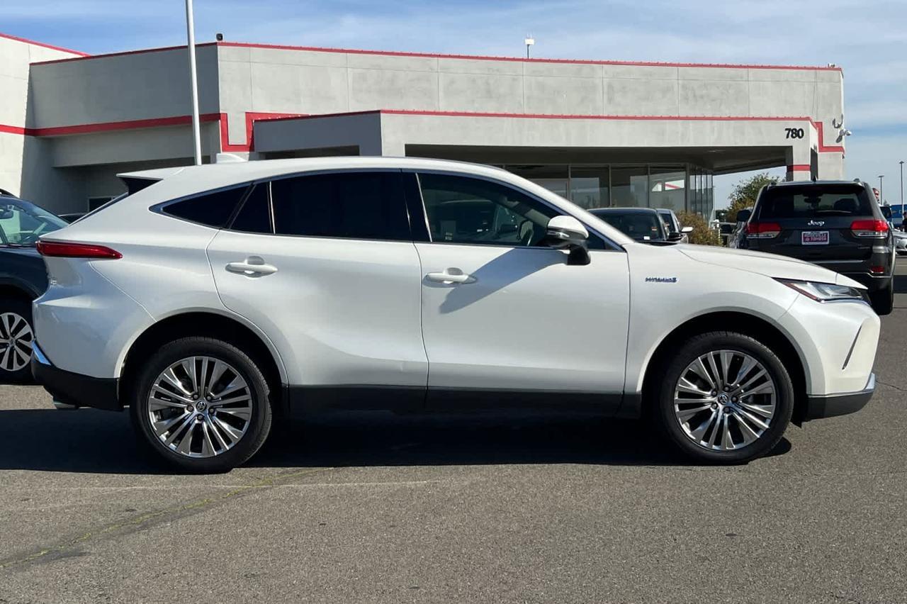 2021 Toyota Venza Limited Roseville CA