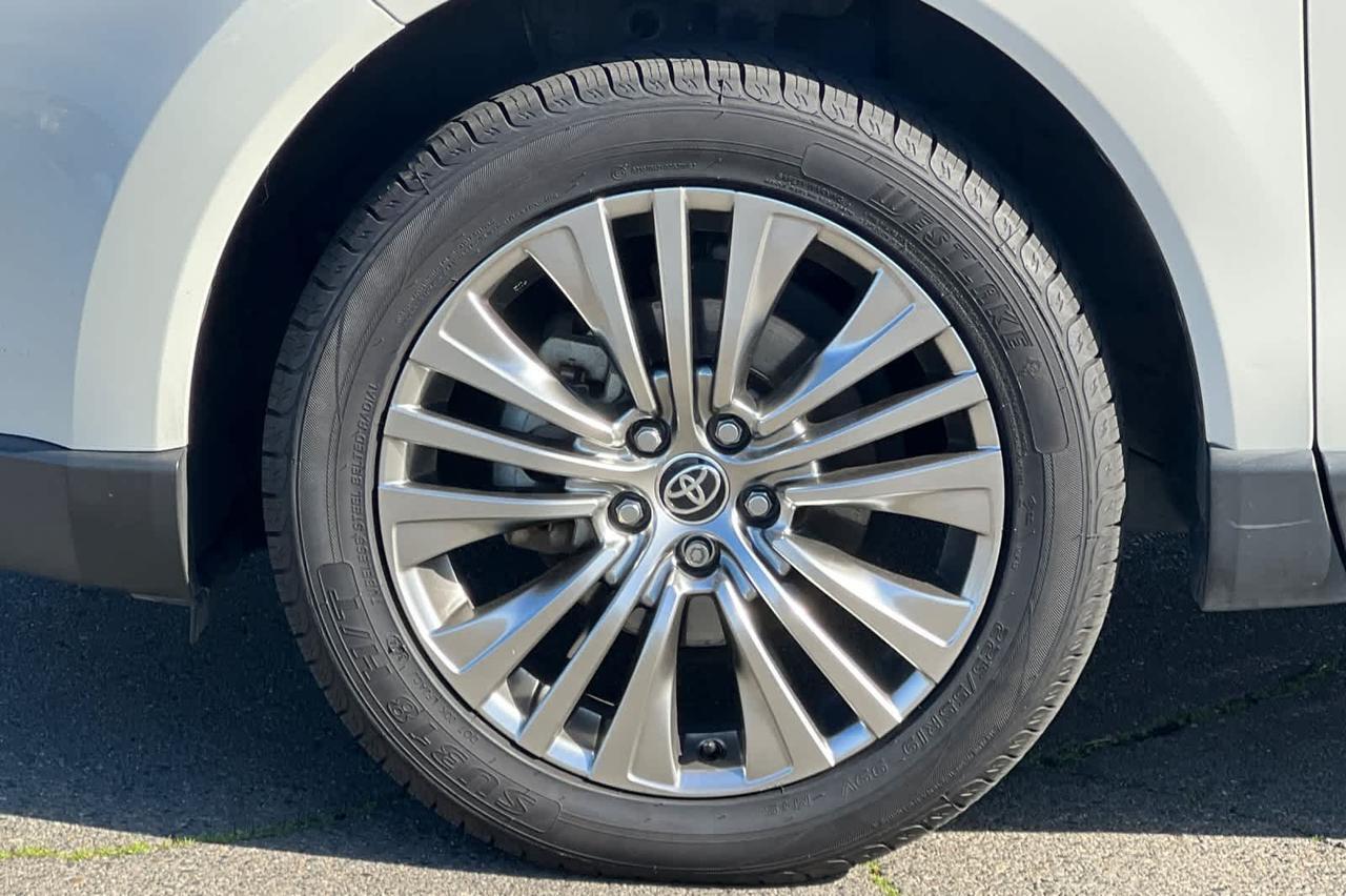 2021 Toyota Venza Limited Roseville CA