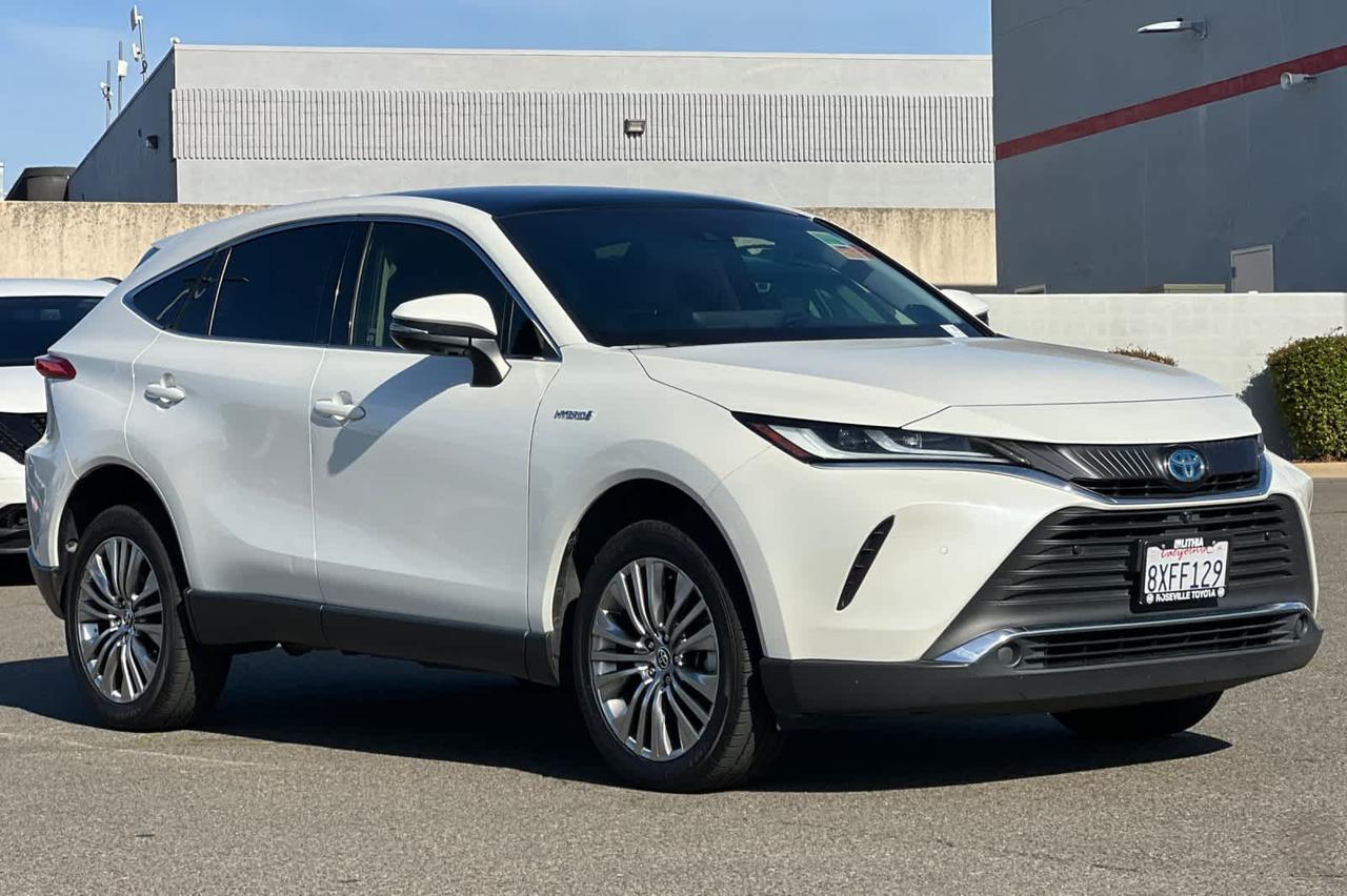 2021 Toyota Venza Limited Roseville CA