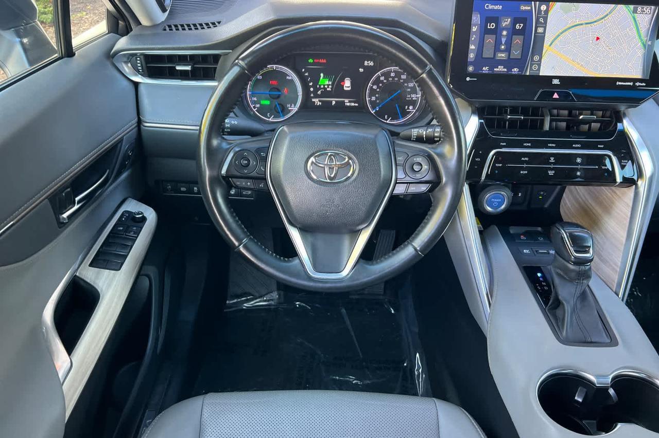 2021 Toyota Venza Limited Roseville CA