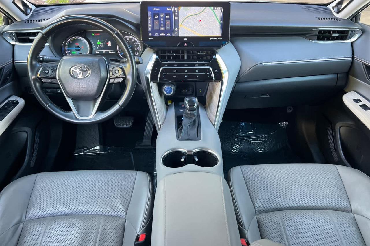 2021 Toyota Venza Limited Roseville CA