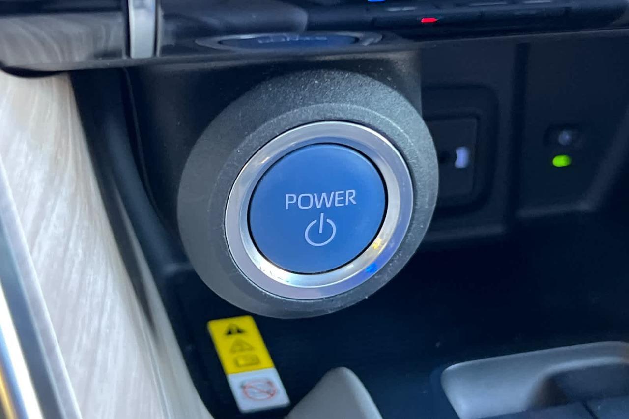 2021 Toyota Venza Limited Roseville CA