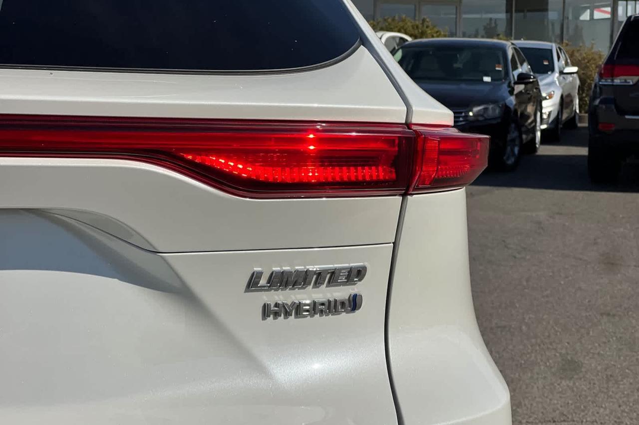 2021 Toyota Venza Limited Roseville CA