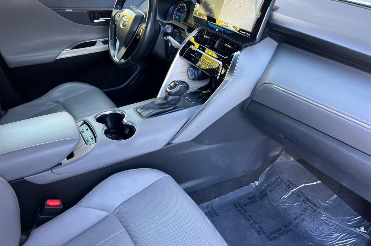 2021 Toyota Venza Limited Roseville CA