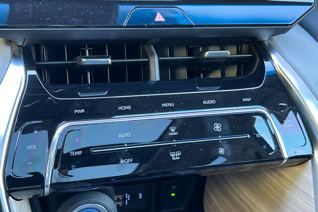 2021 Toyota Venza Limited Roseville CA