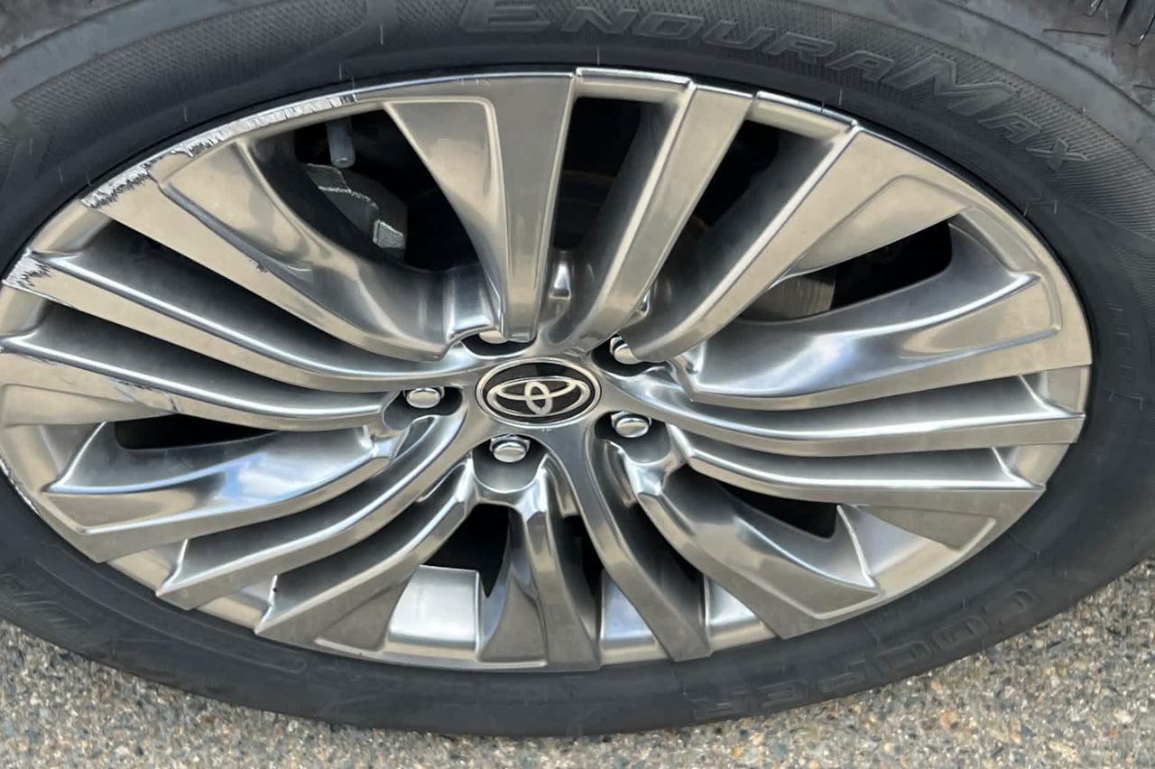2021 Toyota Venza Limited Roseville CA