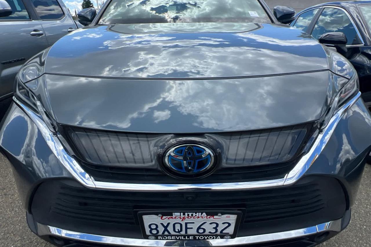 2021 Toyota Venza Limited Roseville CA