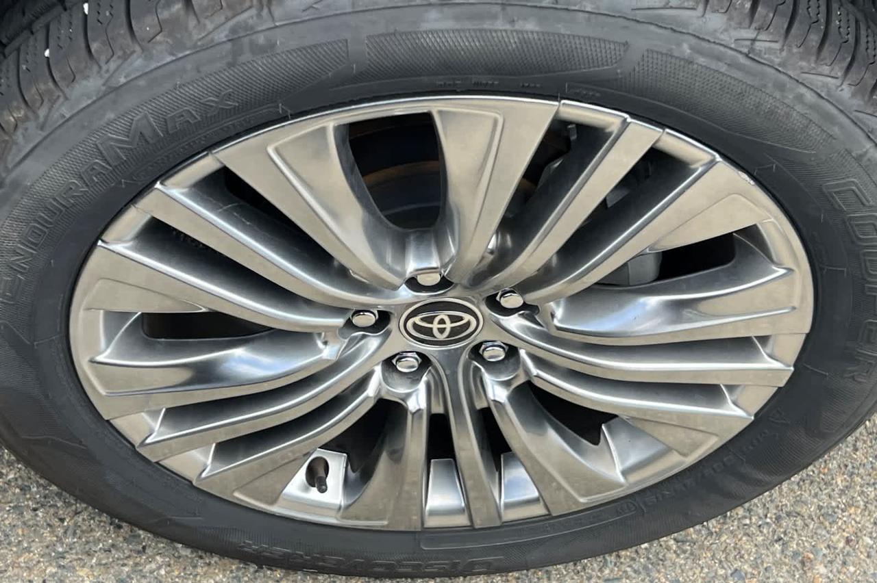 2021 Toyota Venza Limited Roseville CA