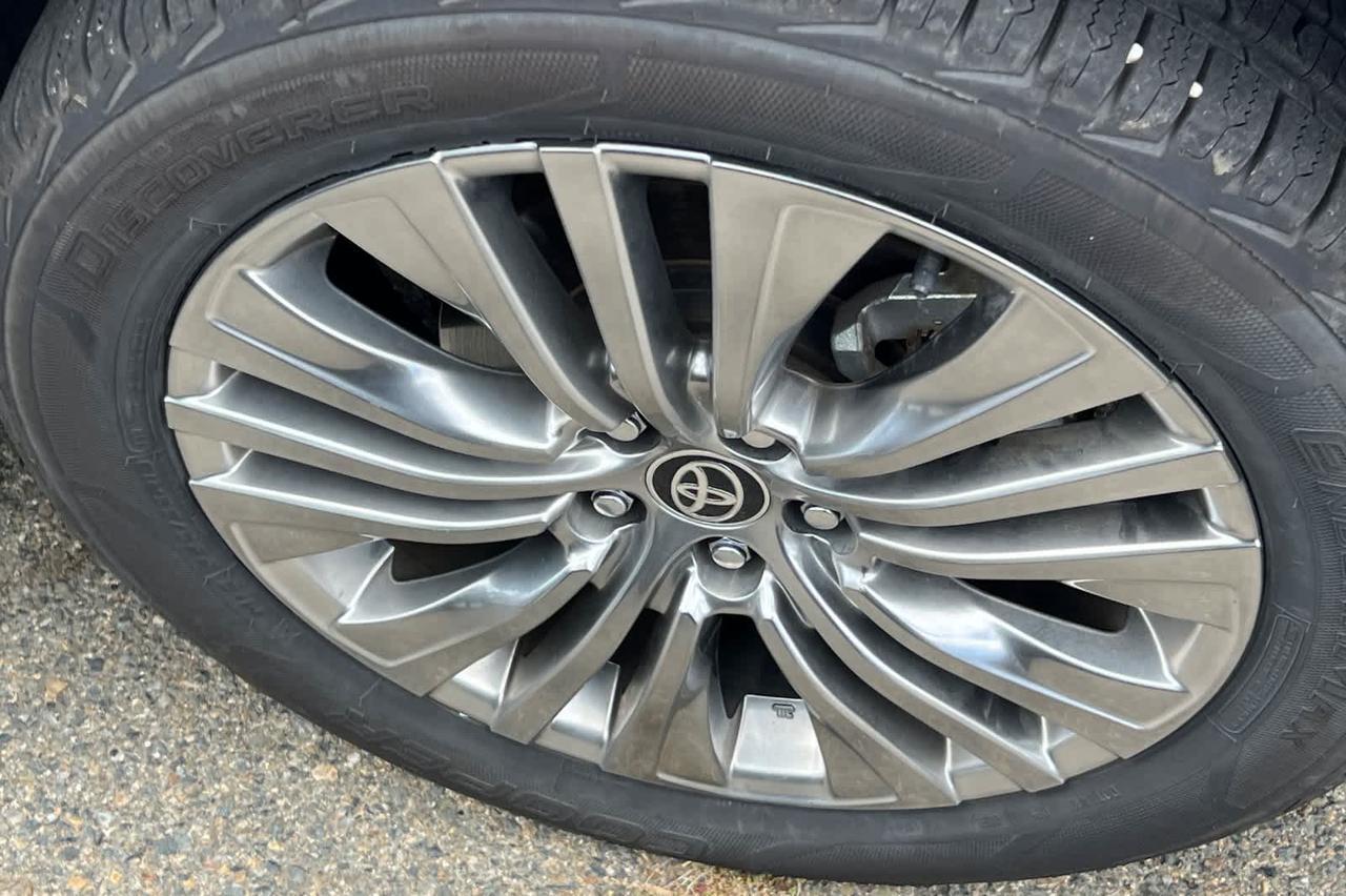 2021 Toyota Venza Limited Roseville CA