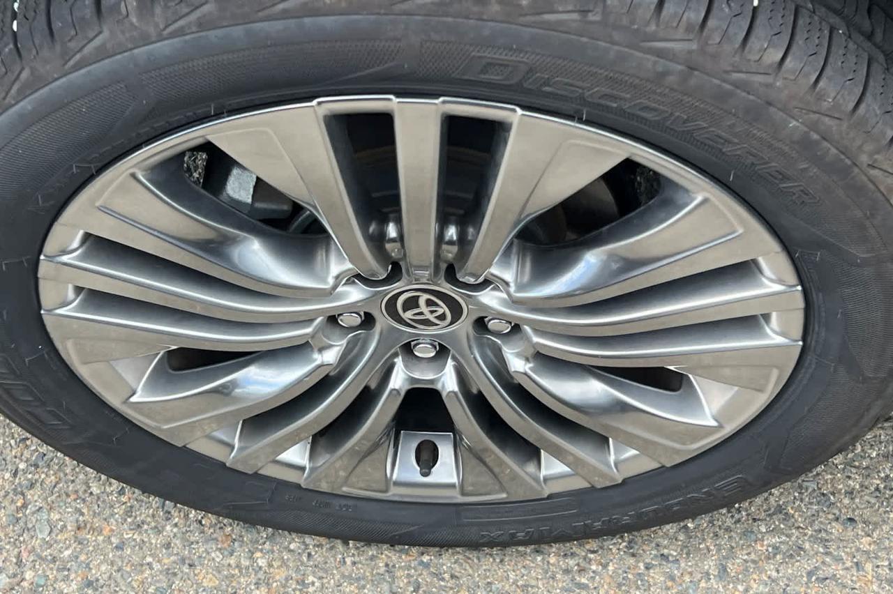 2021 Toyota Venza Limited Roseville CA