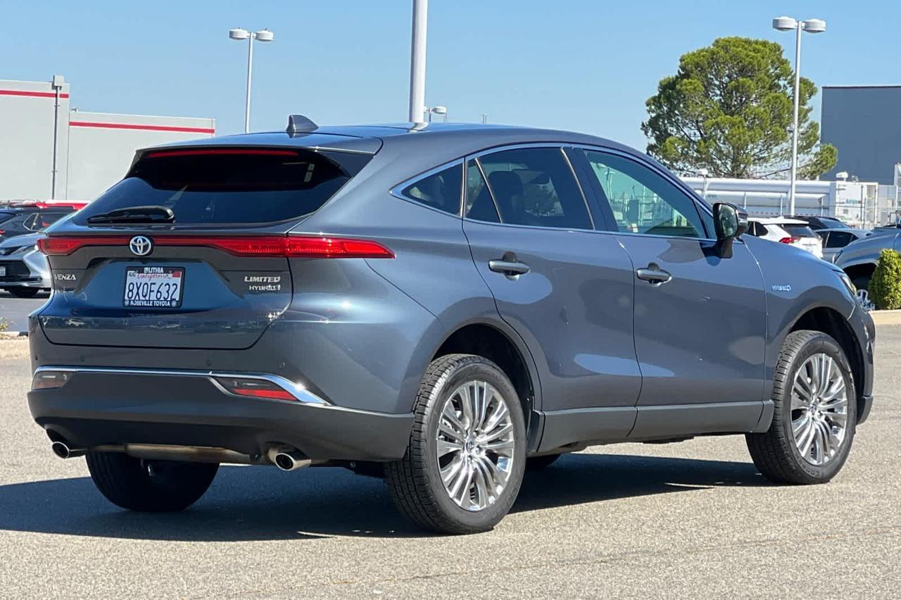 2021 Toyota Venza Limited