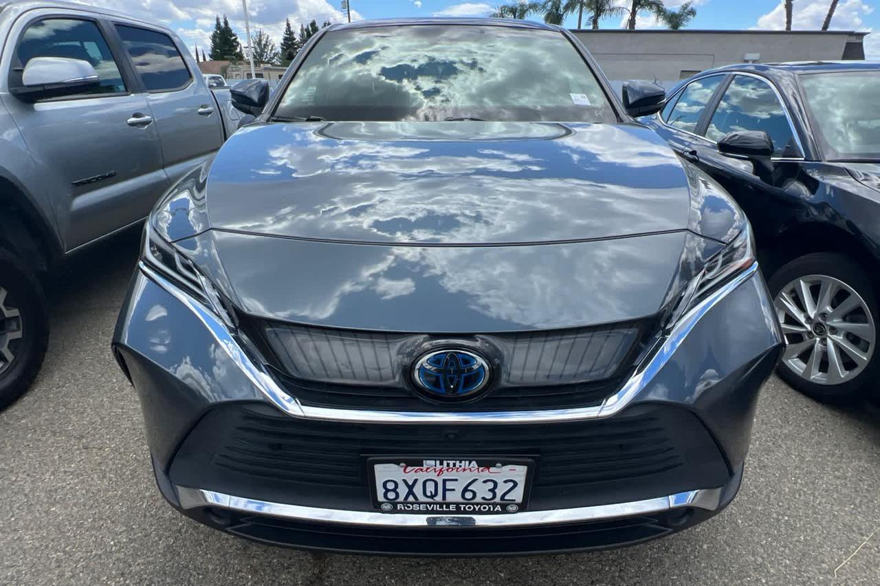 2021 Toyota Venza Limited Roseville CA