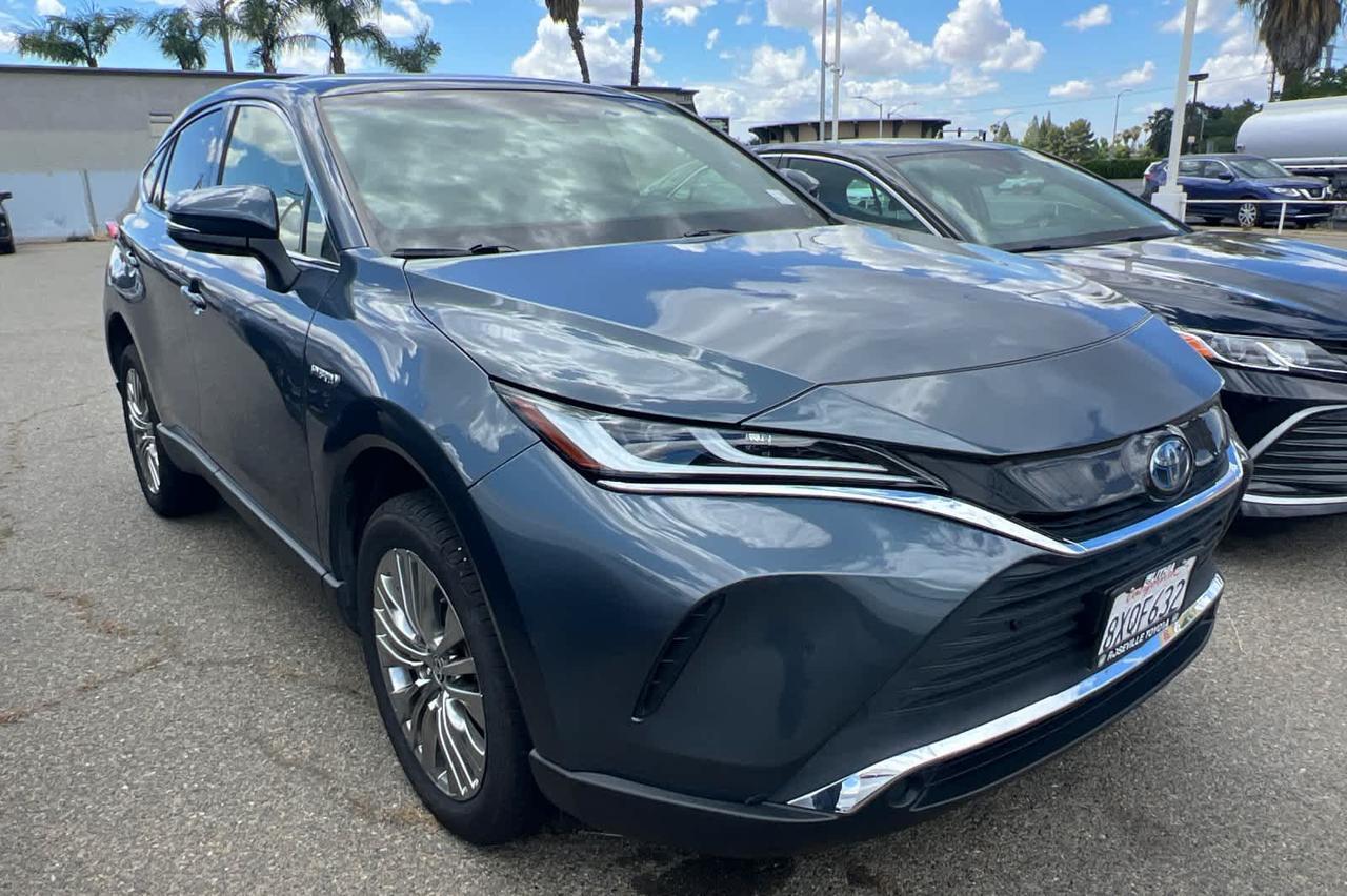 2021 Toyota Venza Limited Roseville CA
