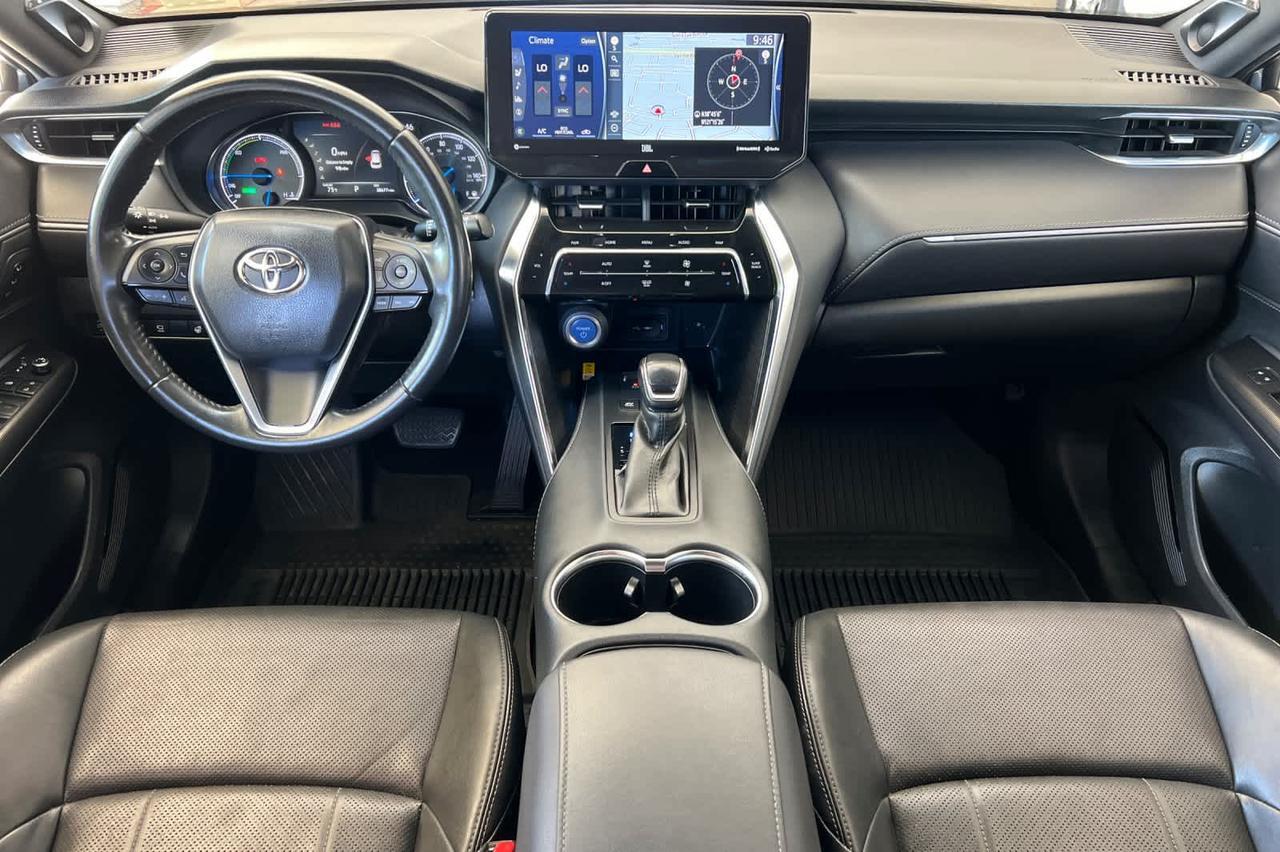 2021 Toyota Venza Limited