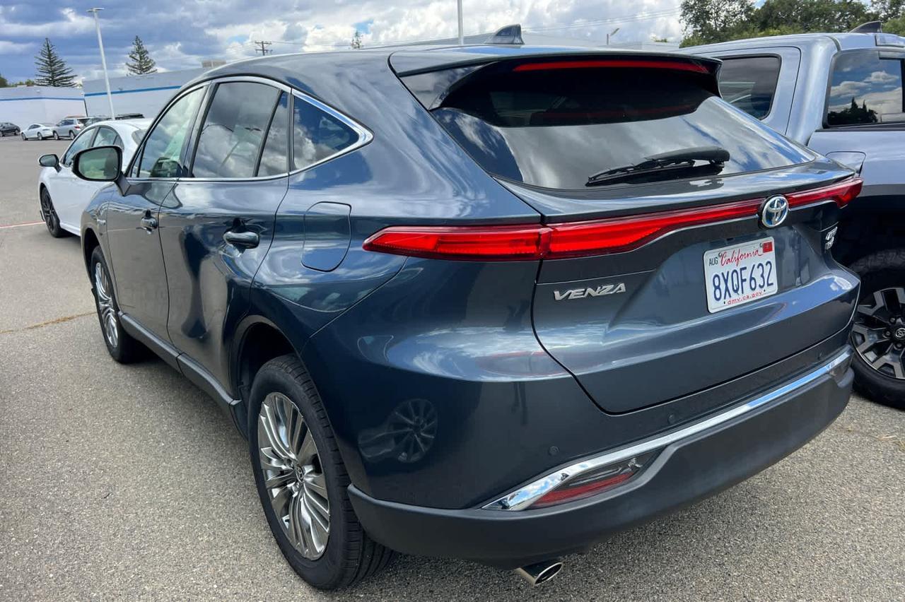 2021 Toyota Venza Limited Roseville CA