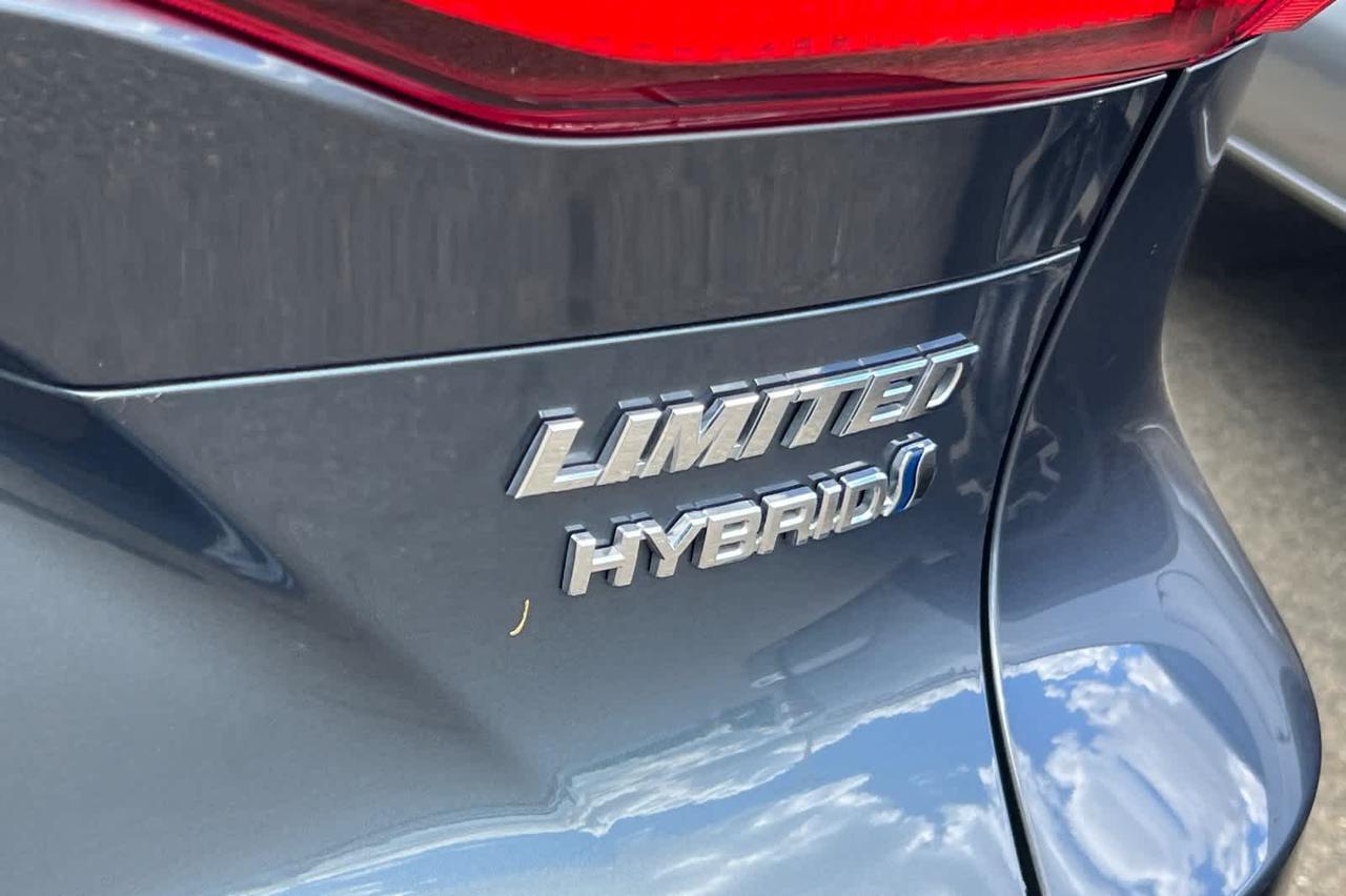 2021 Toyota Venza Limited Roseville CA