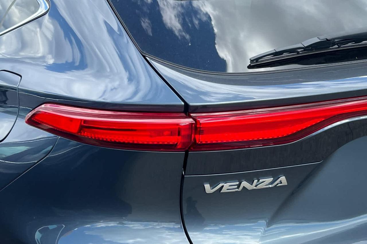 2021 Toyota Venza Limited Roseville CA