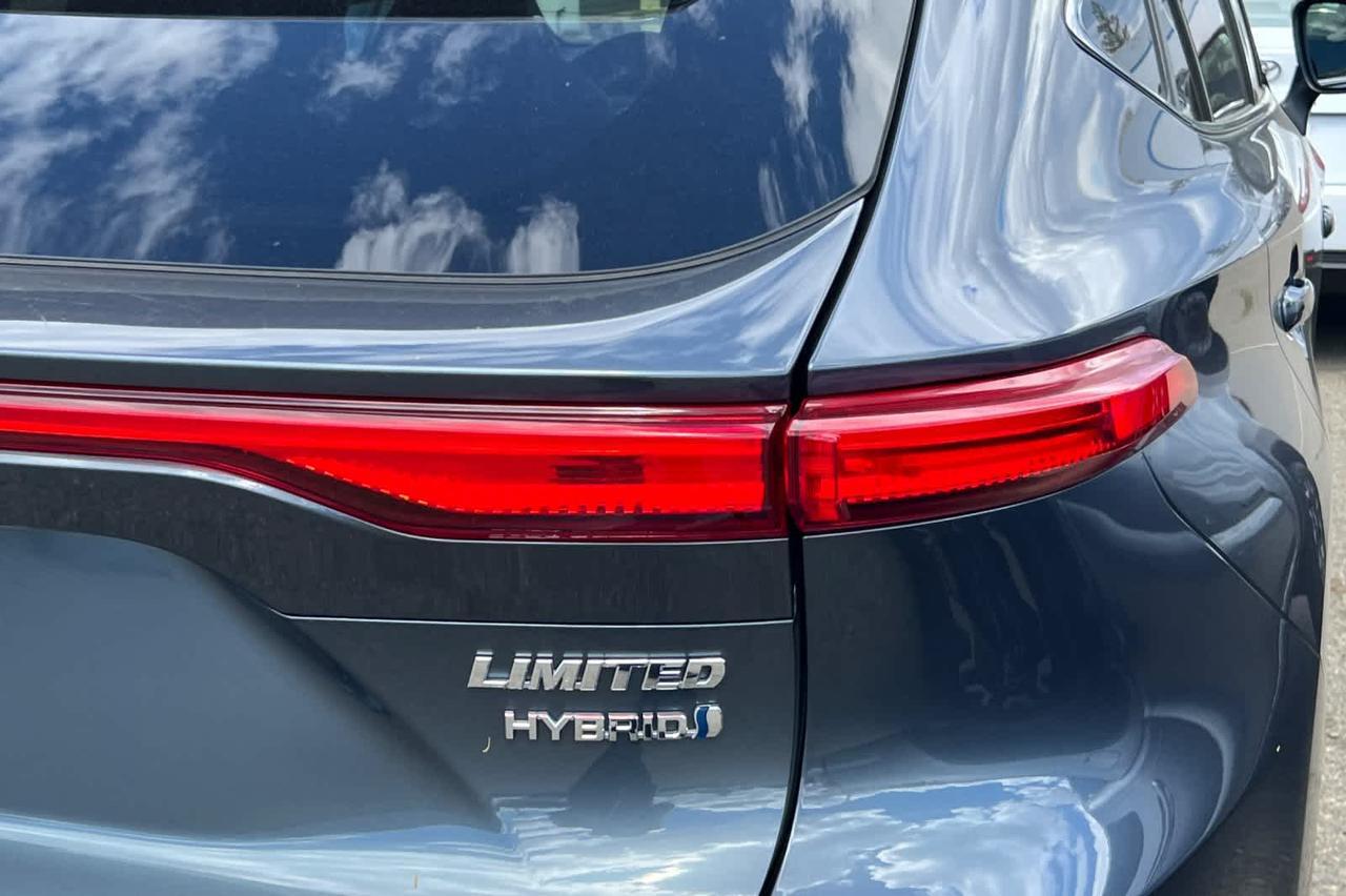 2021 Toyota Venza Limited Roseville CA