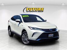 2021_Toyota_Venza_Limited_ Roseville CA