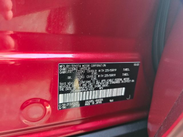 2021 Toyota Venza Limited San Antonio TX