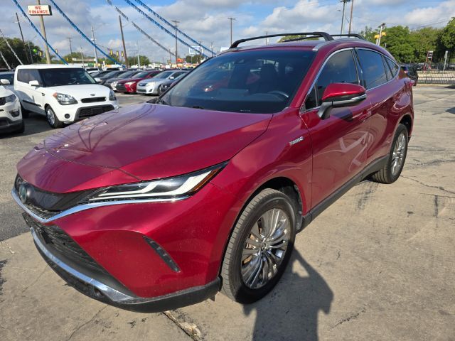 2021 Toyota Venza Limited San Antonio TX