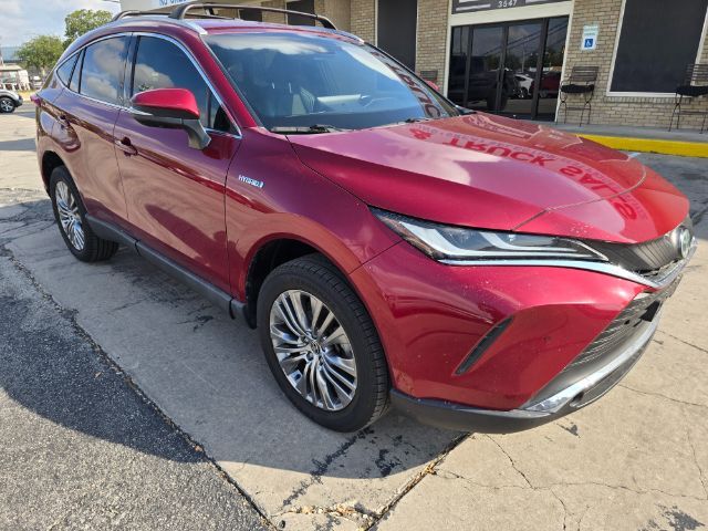 2021 Toyota Venza Limited San Antonio TX