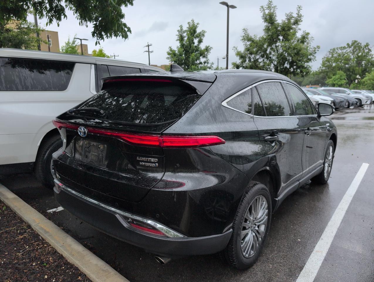 2021 Toyota Venza Limited San Antonio TX