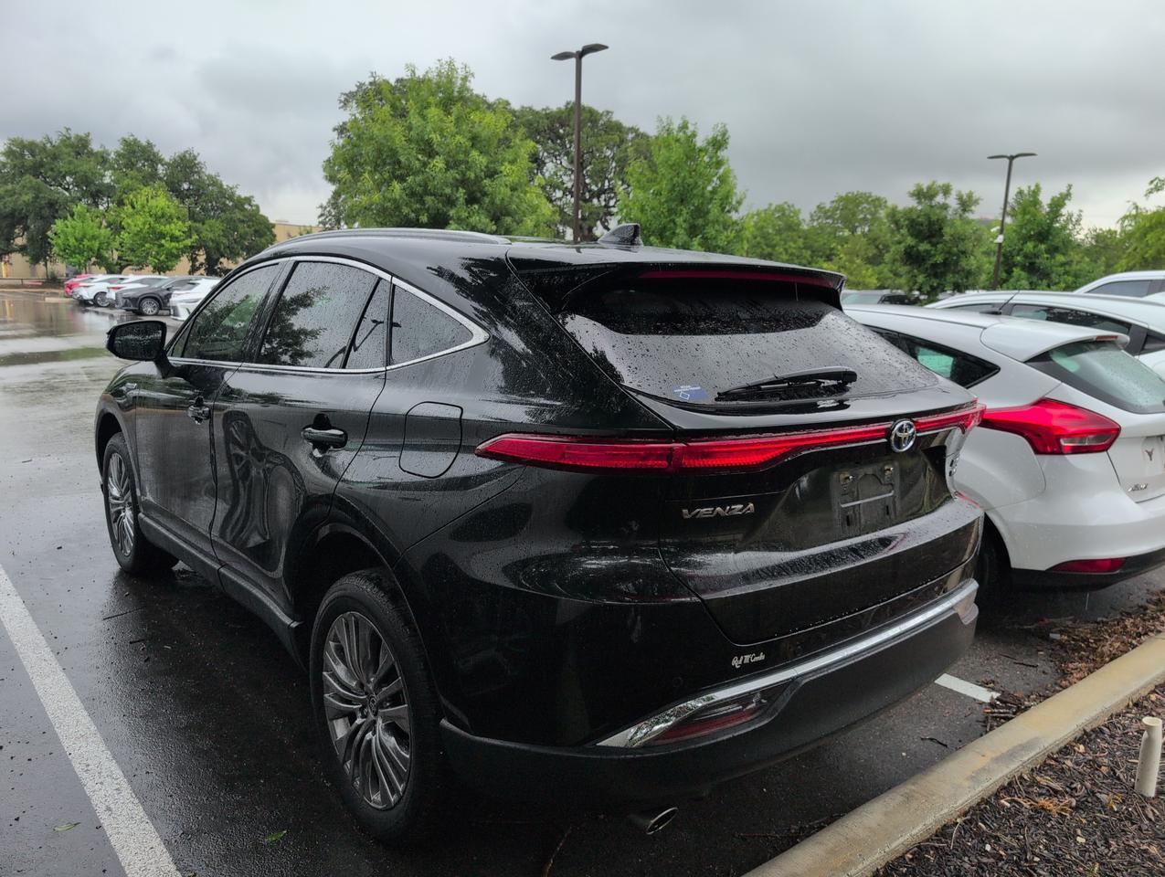 2021 Toyota Venza Limited San Antonio TX